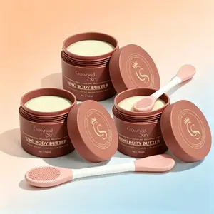 King Cologned Body Butter - Moisturizing Body Lotion