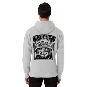 Simon Henriksson Cry of Fear Pullover Hoodie - Size S-5XL Unisex OAY
