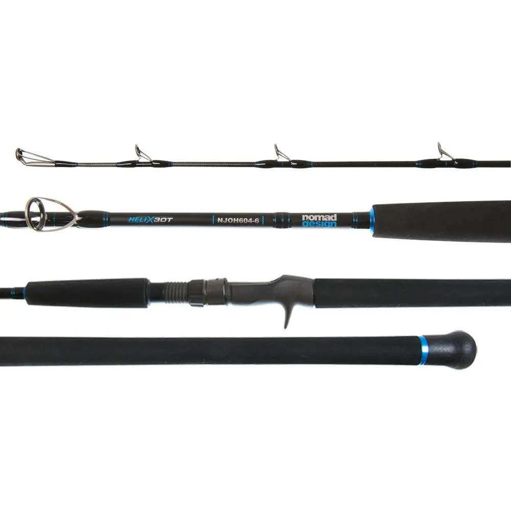 Nomad Design Heavy Jig NJOH604-6 Conventional Casting Rod
