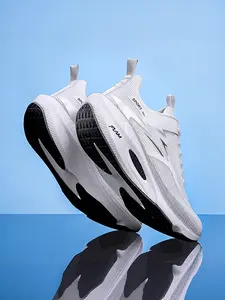 High-Quality Casual Sneakers for Couples, Comfortable Thick Sole Breathable Mesh Running Shoes for Men & Women, Perfect Valentine's Gift 2026