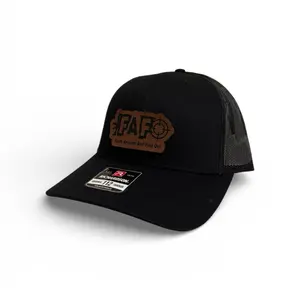 (F.A.F.O) Adjustable Snapback Cap or Knit Beanie