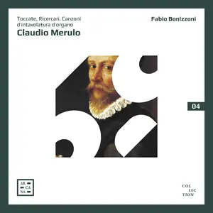Fabio Bonizzoni - Toccate Ricercari  [COMPACT DISC - CD]