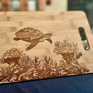 Engraved Cutting Board