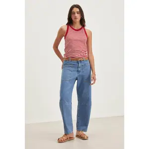 FARAH DENIM PANT
