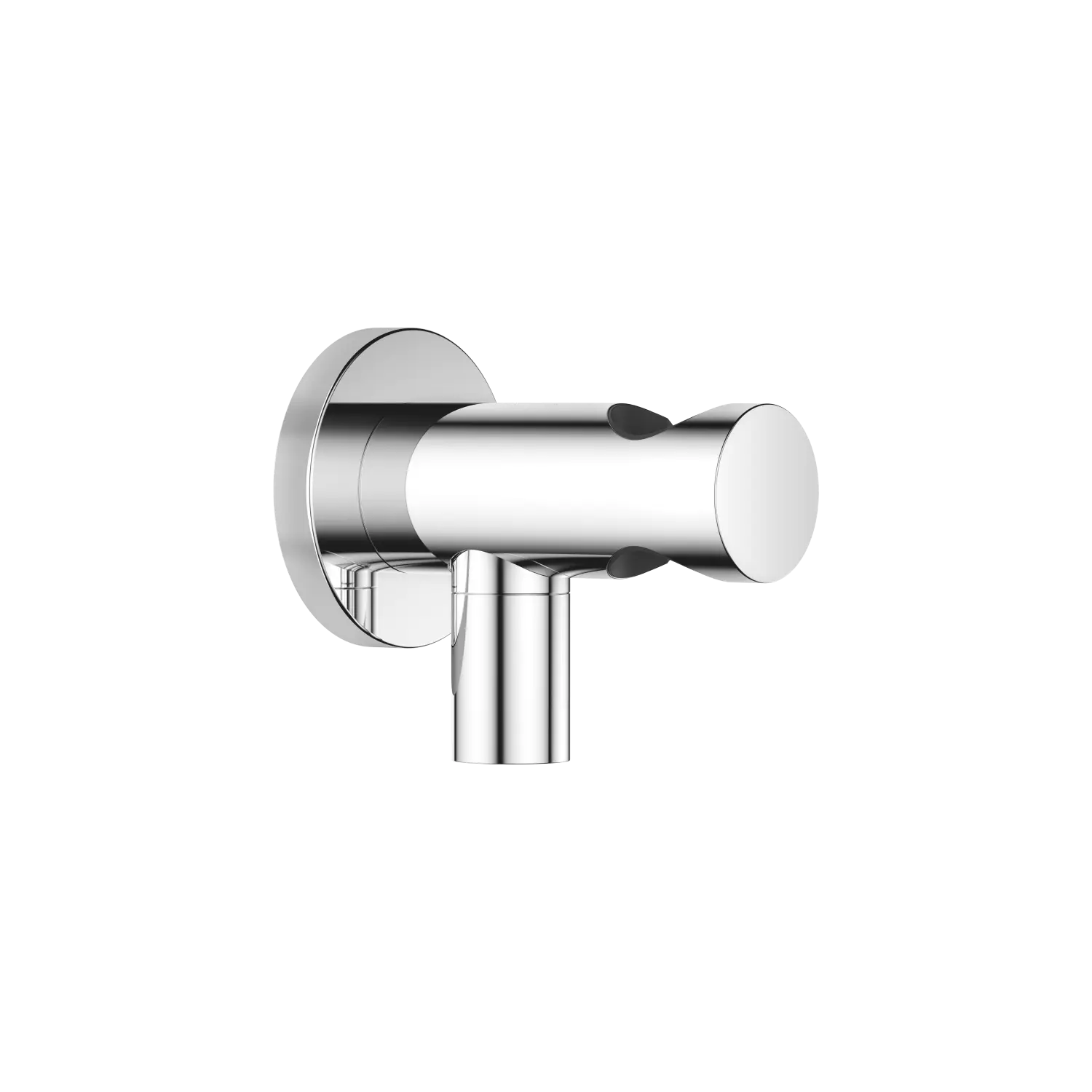Dornbracht 28490660 Wall Elbow With Integrated Wall Bracket
