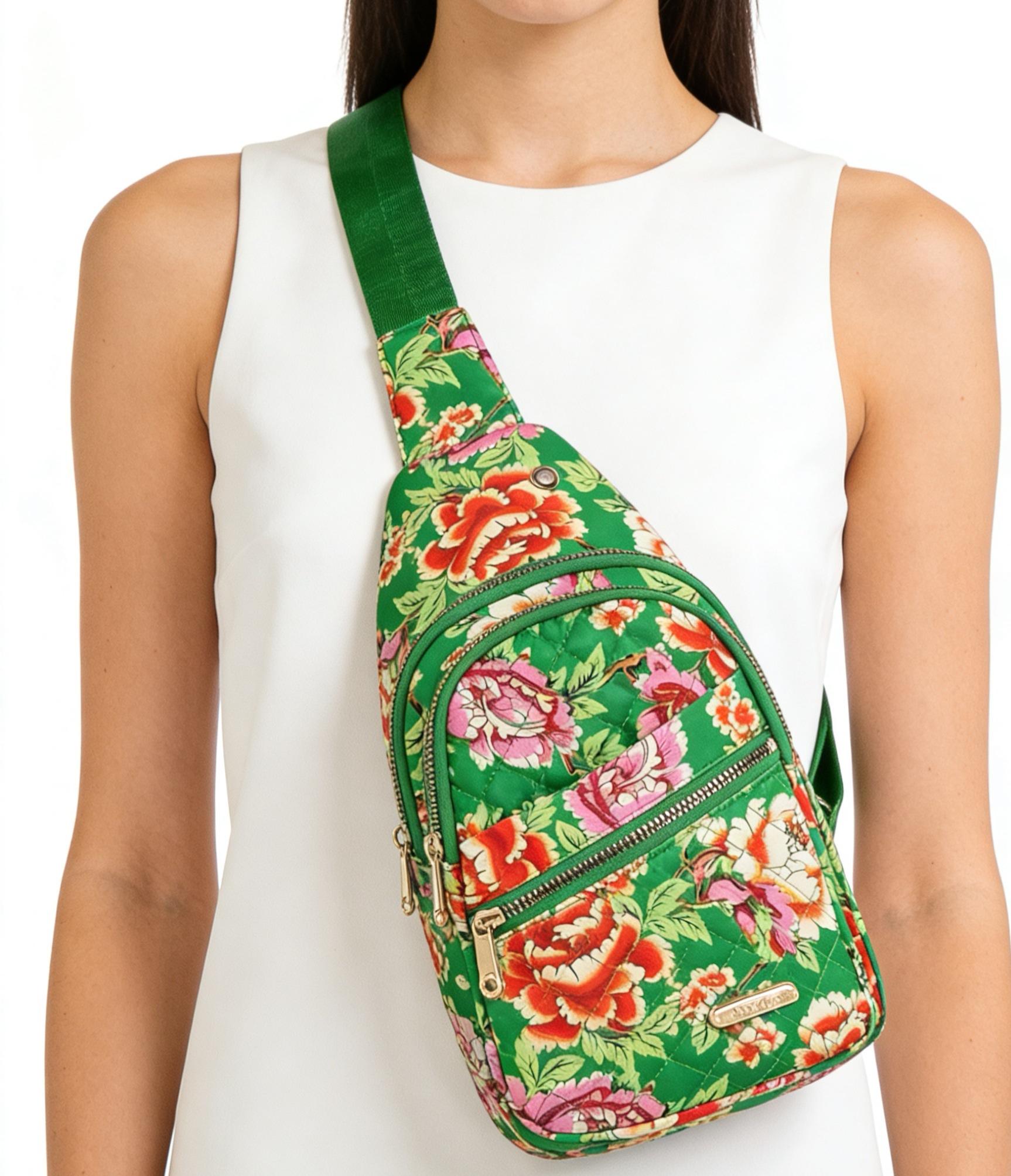 Fashion lightweight crossbody bag