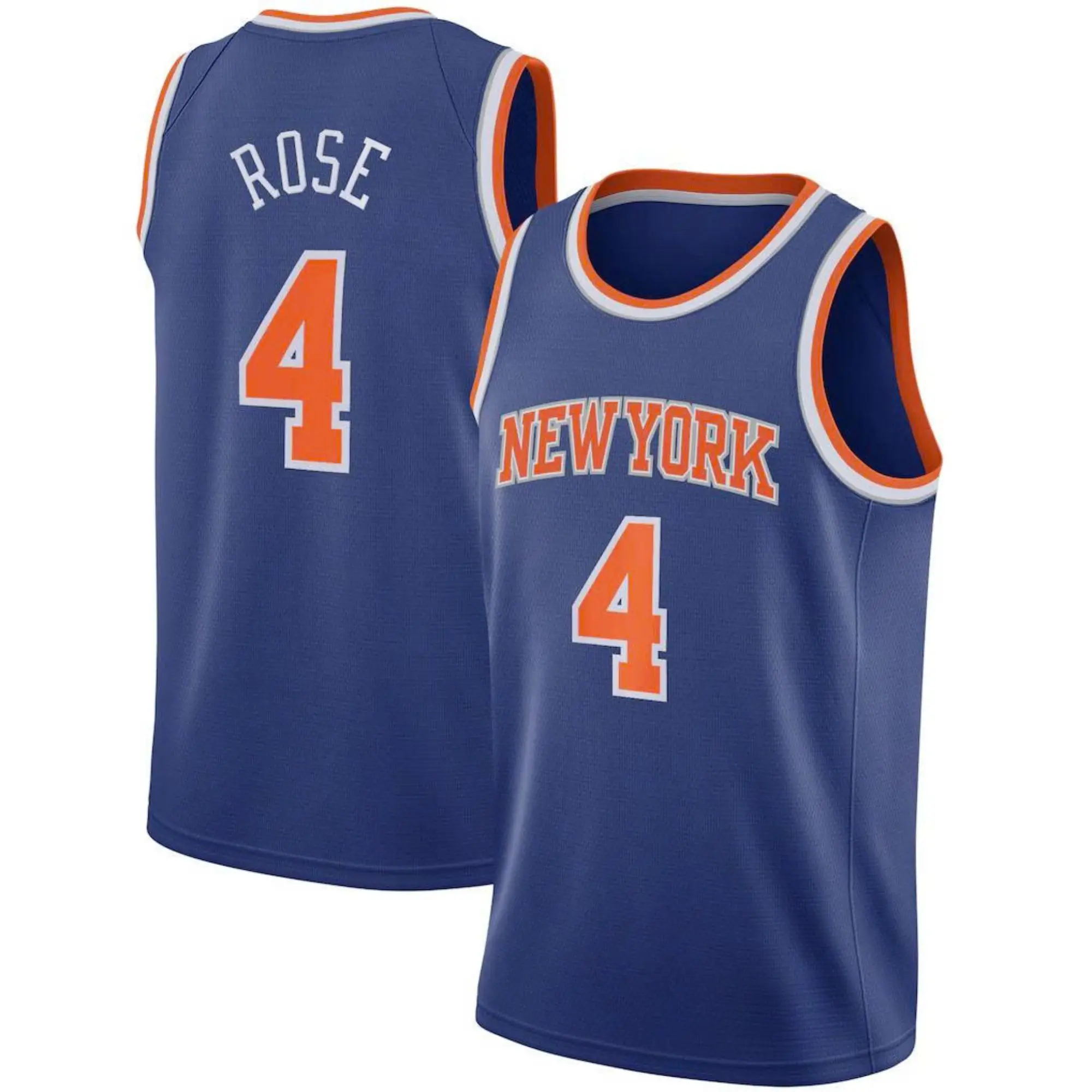 Derrick#4 Rose's 2026, Basketball Jersey, Sport Clothing, Jersey For Fans