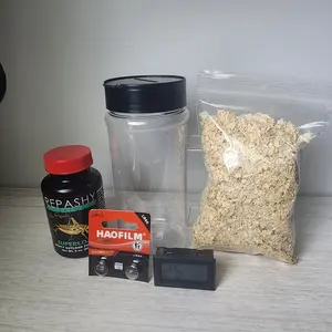 Blue Bottle Hatching Kit