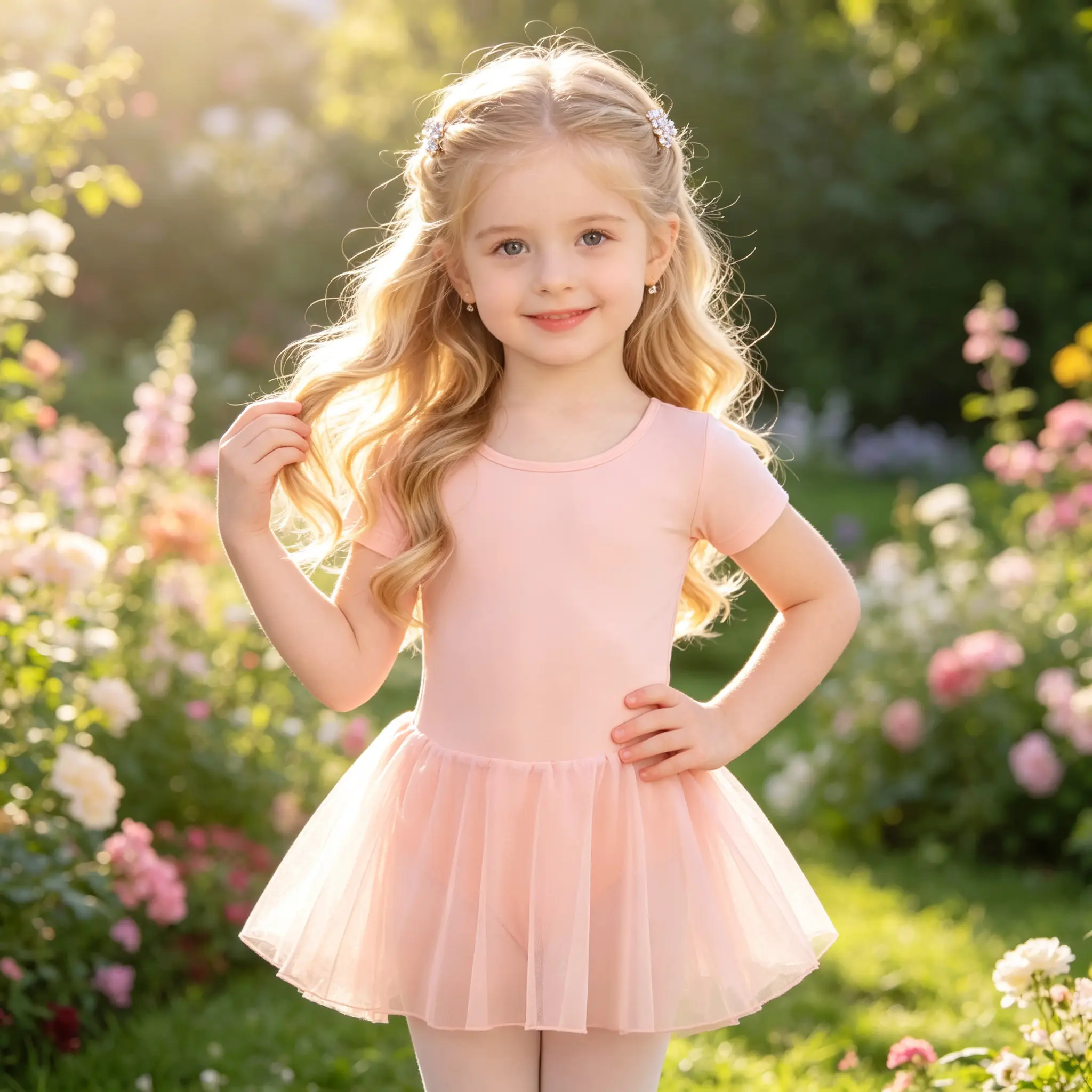 Toddler Girls Short Sleeve Ballet Tutu Dress Soft Stretchy Gymnastics Leotard for Dance Practice