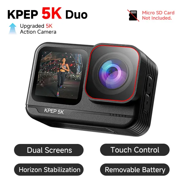 KPEP 5K Duo