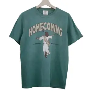 Homecoming Jesus T-Shirt | Graphic Tee Shirts Designed For Both Men and Women Cotton Man
