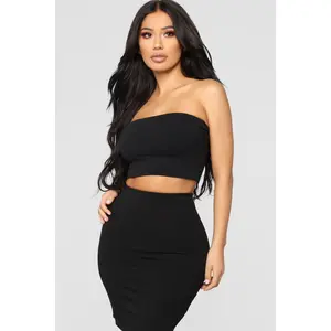 Essential Bandeau - Black