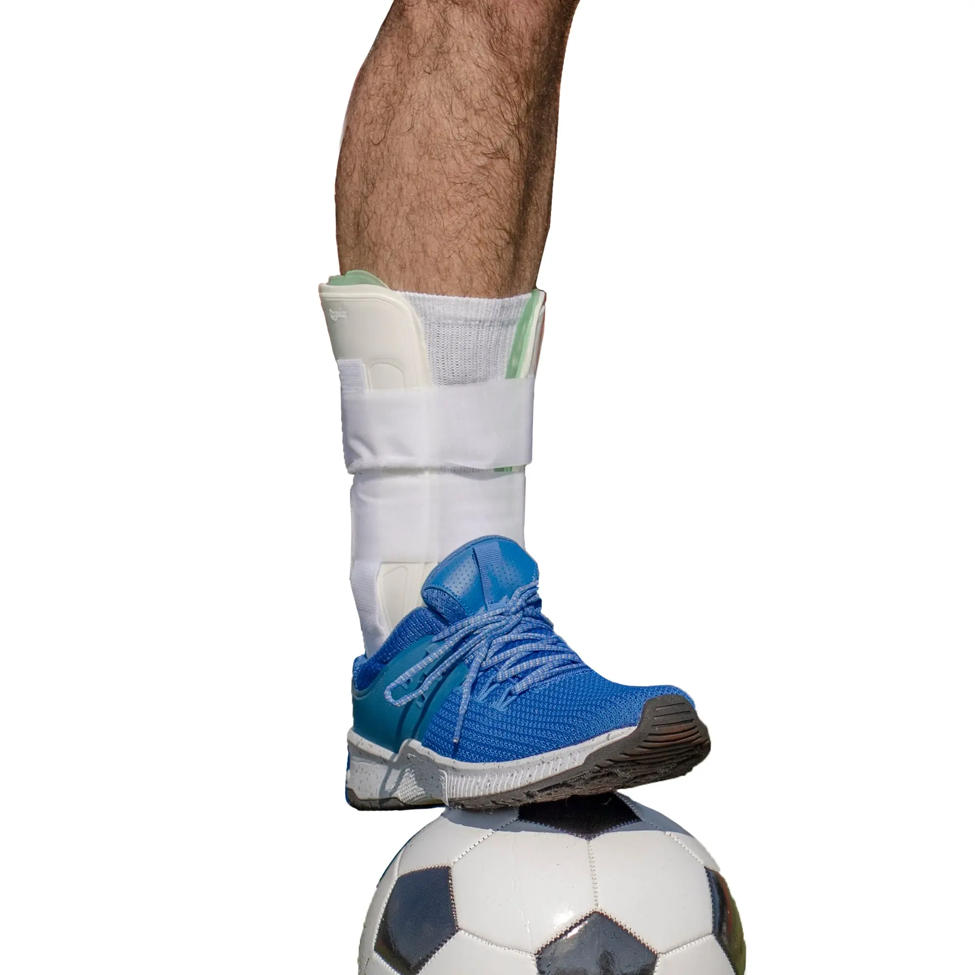 Brace Direct Air Stirrup Ankle Brace - Premium Support for Ankle Sprains & Recovery
