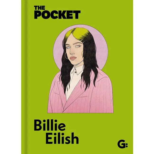 The Pocket Billie Eilish by Gemini (Hardcover)