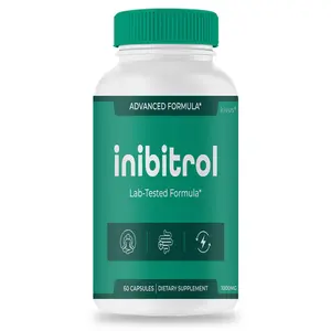 Inibitrol - Inibitrol Advanced Supplement