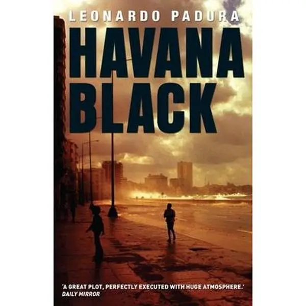 USED-Havana Black: A Mario Conde Mystery by Padura, Leonardo (Paperback)