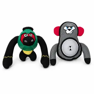 Hoomate Muscle Monster Treat Dispenser Toy
