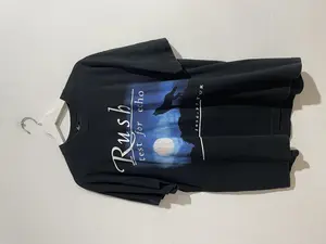 VINTAGE RUSH TEST FOR ECHO '96 TOUR TEE SIZE XL