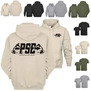 PSE Archery America’s Bow T-Shirt, PSE Archery Graphic Hoodie, Compound Bow Hunting Outfit, Vintage Archery Apparel, Outdoor Sportswear for Bowhunters