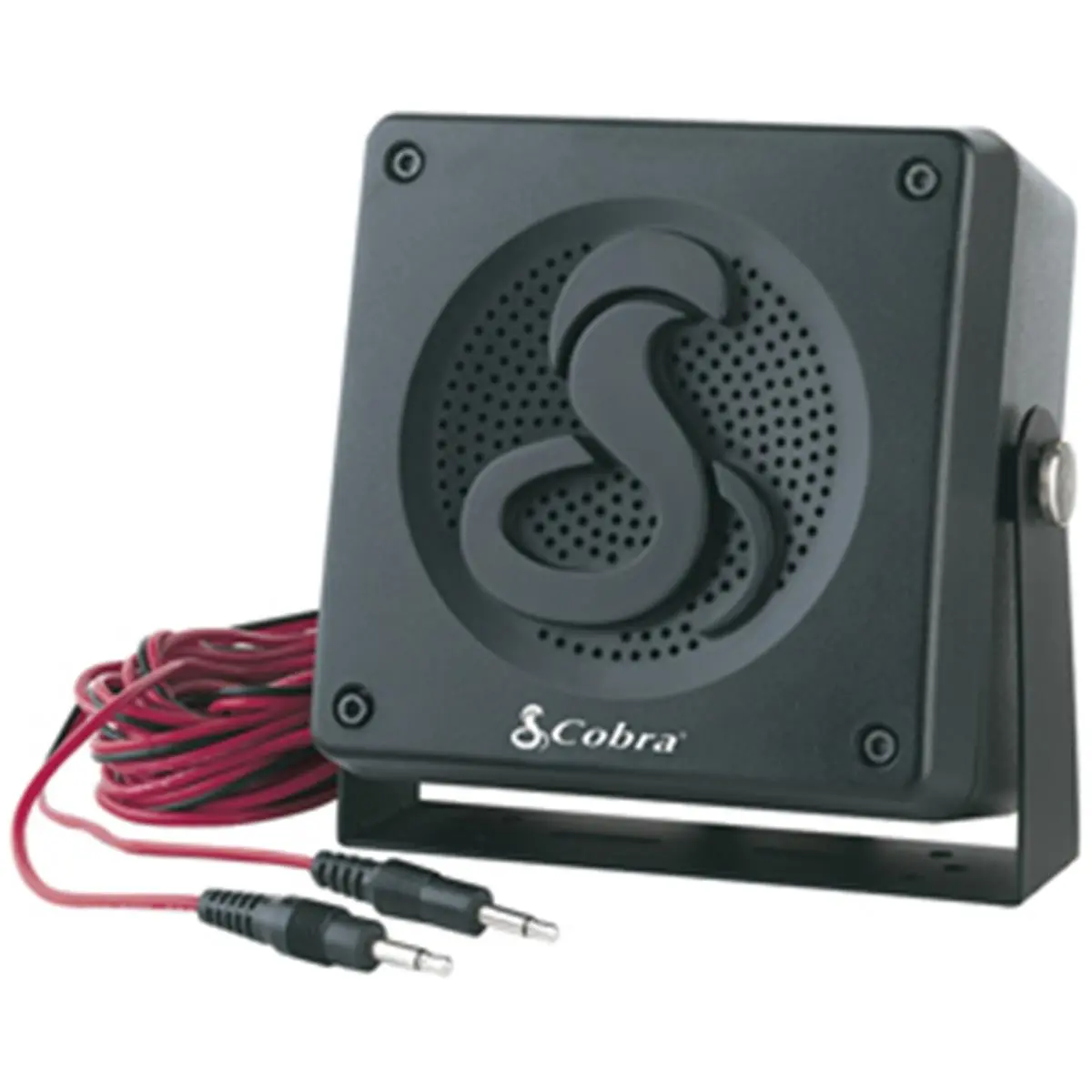 212 MAIN COBRA HighGear External Dynamic Speaker - Audio Device with Metal Construction, Dynamic Sound, and Earpiece Jack Compatibility