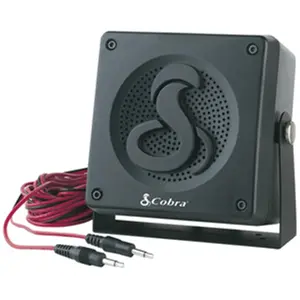 COBRA  HighGear External Dynamic Speaker