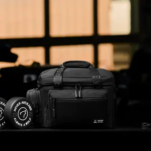 20L Alpha Black Tactical Lunch Box (Pre-Order)