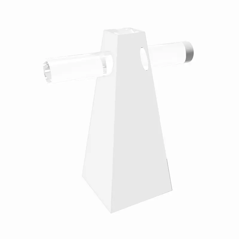 FixtureDisplays® Clear Acrylic Plexiglass Bracelet Watch Stand Countertop Display 11620-13 11620-13