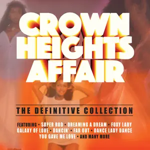 Crown Heights Affair - Definitive Collection  [COMPACT DISC - CD] UK - Import