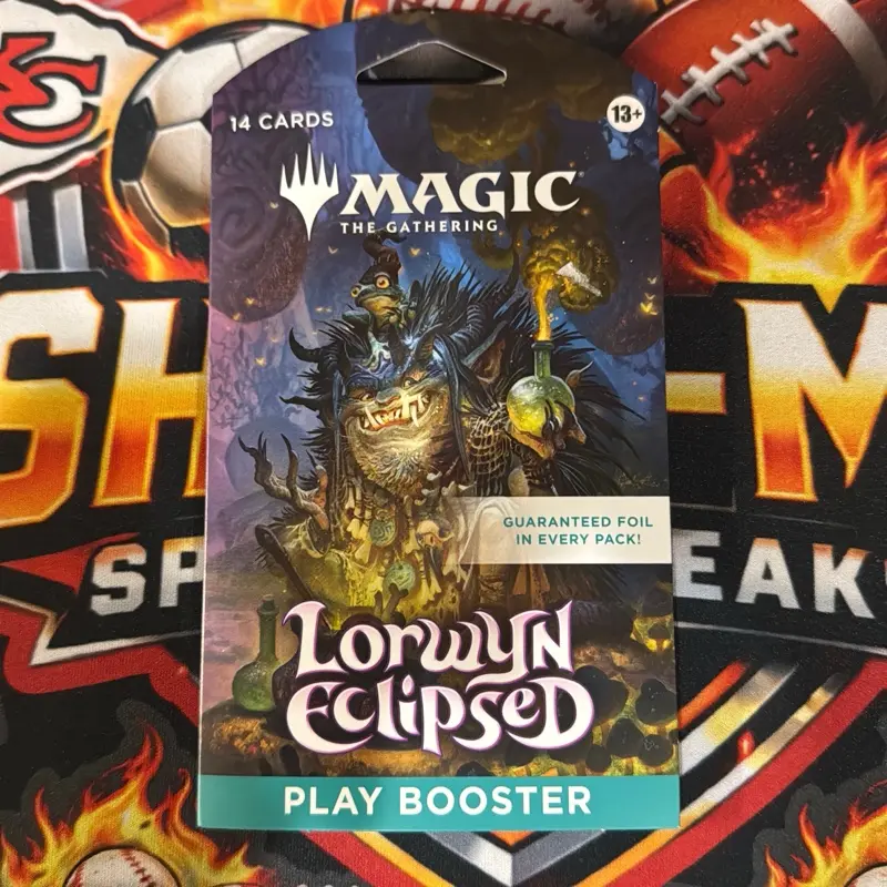 Magic: The Gathering Lorwyn Eclipsed Booster Pack