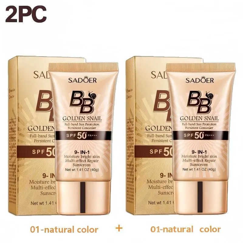 01-Natural Color-2 Pieces