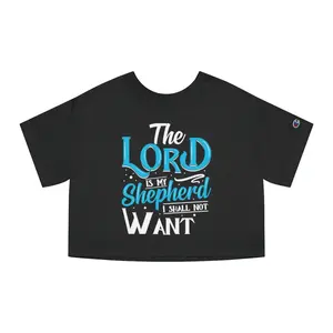 Champion Women's Heritage Cropped T-Shirt