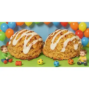 Double Chucheria Cocada Hecha en Casa