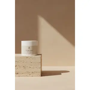 REN Essentials Tallow Cream Orange & Bergamot - Grass-Fed, Rich in Vitamins A, D, E & K, Deeply Nourishing, 2 oz (56g) - Comfort
