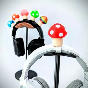 BeamTeam3D Mushroom Attachment - Cosplay Costume Accessories