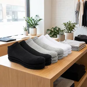 Women's Low Cut No Show Ankle Socks - 6 Pairs Pack Athletic Sports Running Tab Socks Breathable Comfortable Lightweight Perfect for Sneakers Casual Shoes Daily Wear Workout Fitness