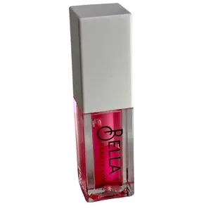 RASPBERRY Lip Oil Gloss - Moisturizing Lipstick for Soft Lips - Lipgloss