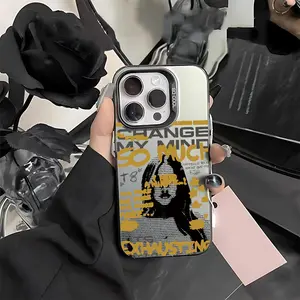 Singer 18 Tate M-McRae Phone Case Suitable for iPhone 17 16e 16 15 14 13 12 11 Mini Pro Max Air X XR XSMAX 8 7 Plus Anti Fall Matte Back Cover