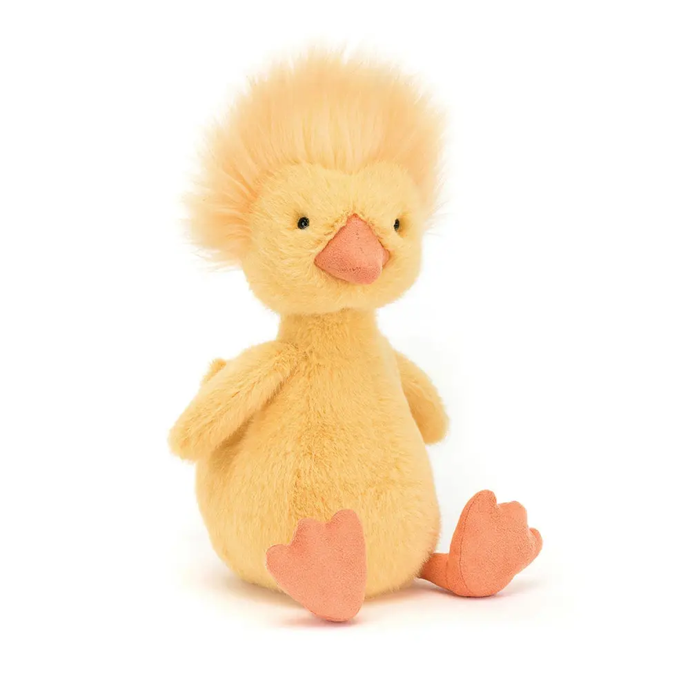 Jellycat Little Bear Plush, Soft Stuffed Teddy Bear Toy, Adorable Kawaii Plushie, Cuddly Collectible, Cozy Nursery Decor & Gift for Plush Lovers