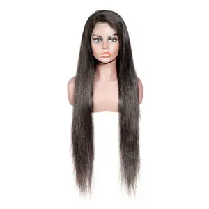 13X4 splicing head set 100% human hair size 18 20 22 24 26 28