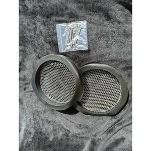 Speed Rings 8" Rear Inside Mount Adapter Rings 14+ (Pair)