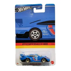 HOT WHEELS PORSCHE SERIES 4/6 PORSCHE 935