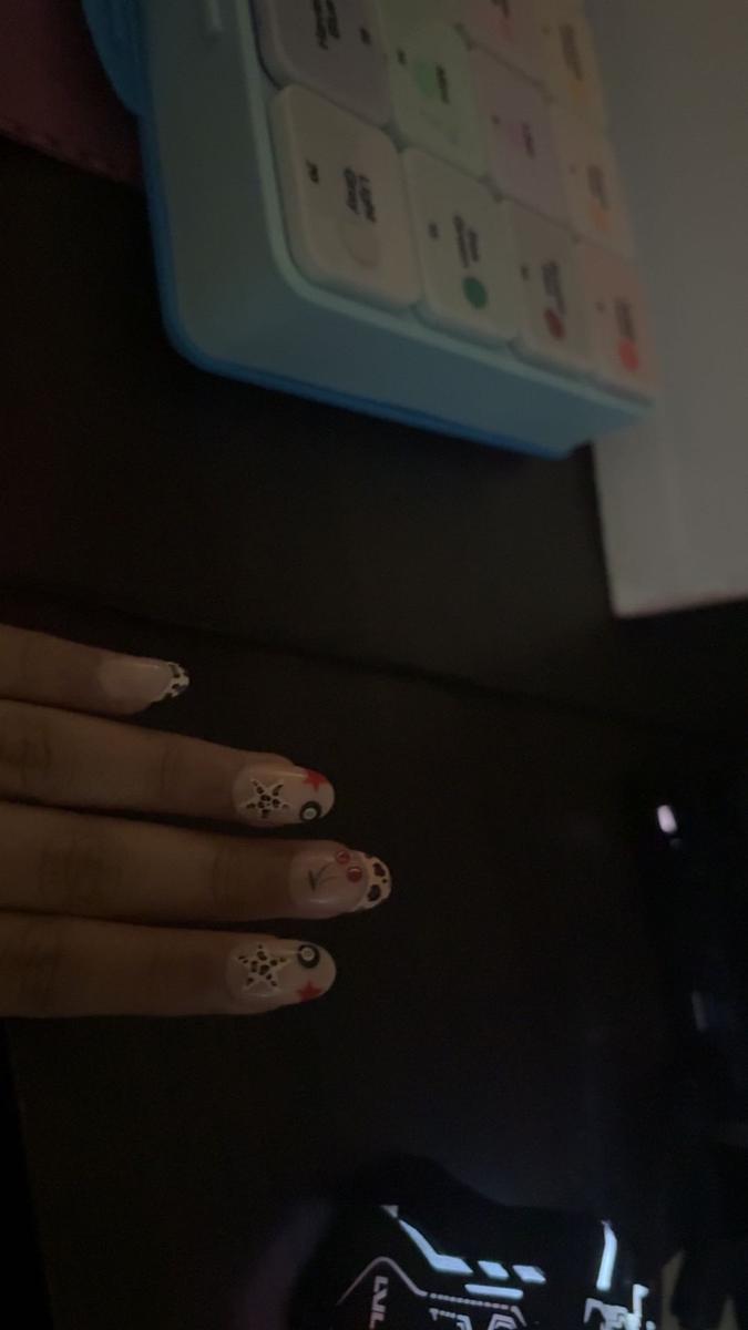 Item: one-size, Stars