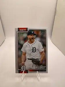Topps Will Vest