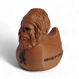 Bigfoot Duck