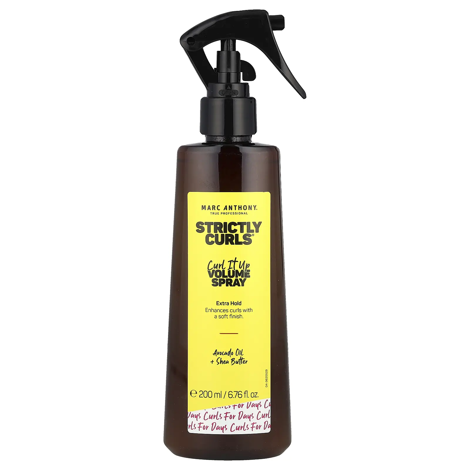 Marc Anthony Strictly Curls®, Curl It Up Volume Spray, 6.76 fl oz (200 ml) Marc Anthony Strictly Curls®, Curl It Up Volume Spray, 6.76 fl oz (200 ml)