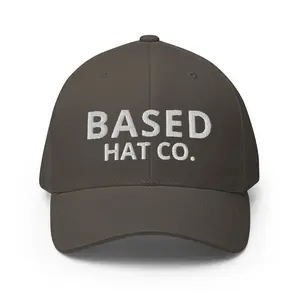 BASED HAT CO. Flexfit Cap