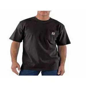 CARHARTT LOOSE FIT HEAVYWEIGHT SHORT SLEEVE POCKET T-SHIRT (K87)