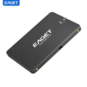 Eaget 2.5 Inch SATA Iii Internal SSD, 120gb/240gb Storage Options, Fast Data Transfer, Durable Without Battery, for Laptops and Pcs