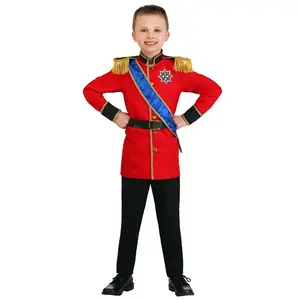 European King  Boys Costume