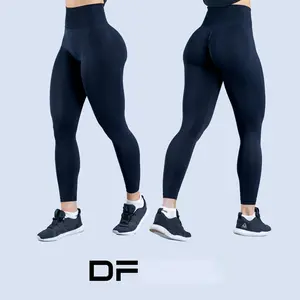 Dynamic Leggings – Seamless Sculpting Leggings with Second-Skin Fit and High-Stretch Comfort